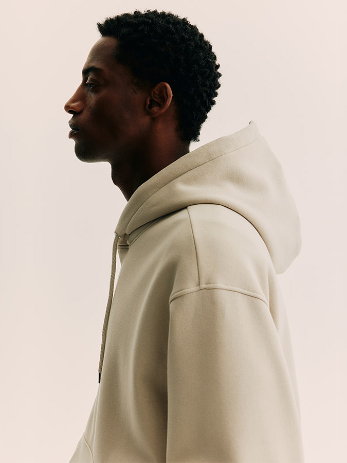 Men's Hooded Sweatshirt